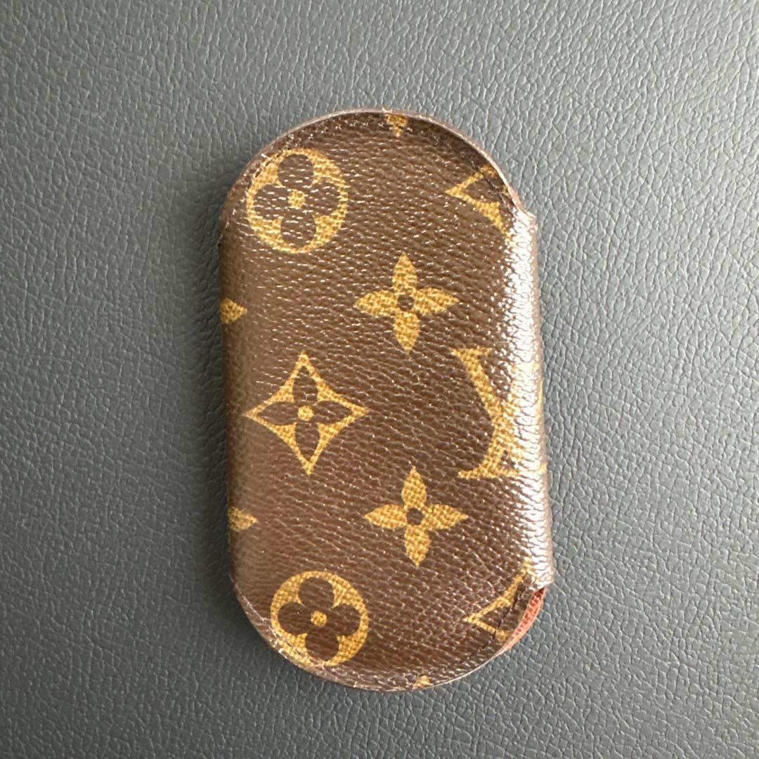 Louis Vuitton ルイヴィトン　ミュルティクレ　ロンキーケース　4連