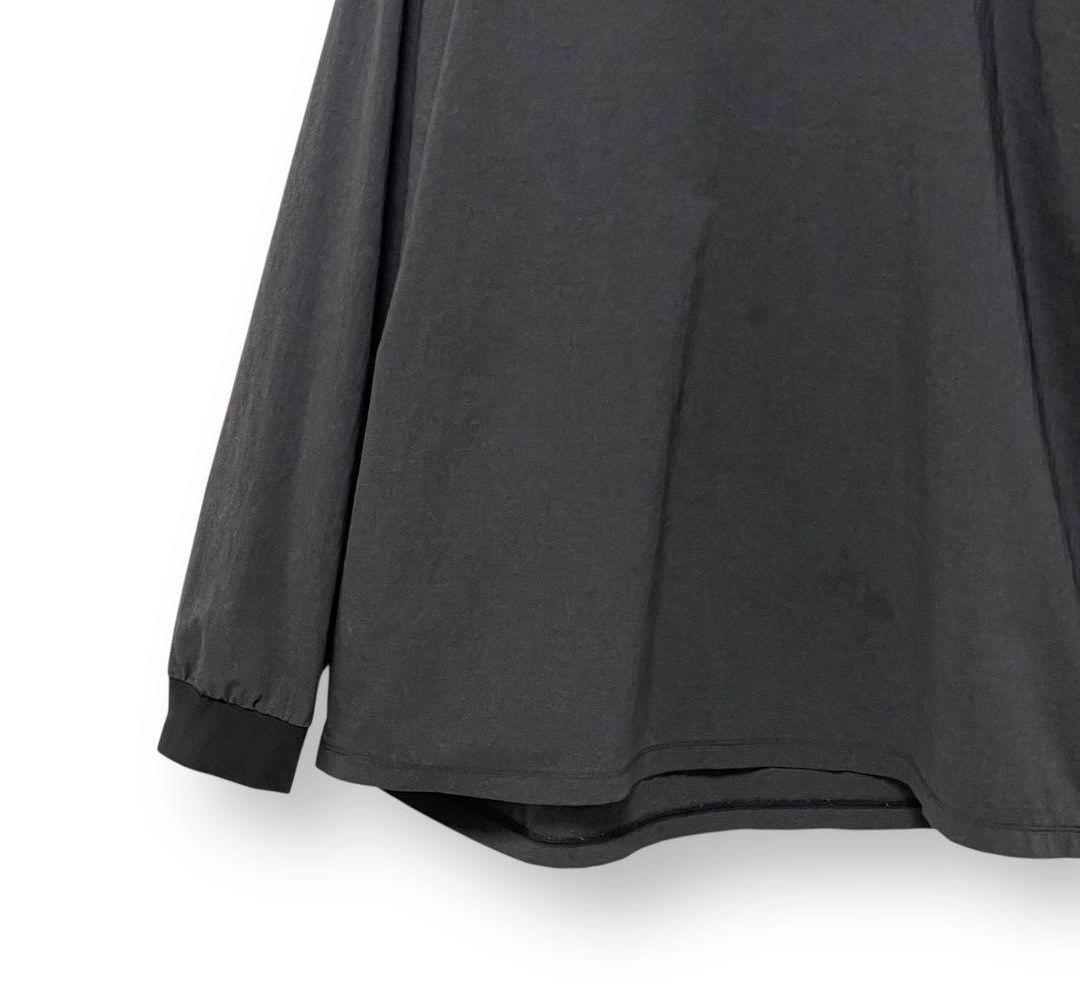 美品！TEATORA CARTRIDGE TEE L/S SM