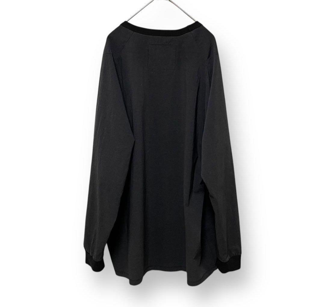 美品！TEATORA CARTRIDGE TEE L/S SM