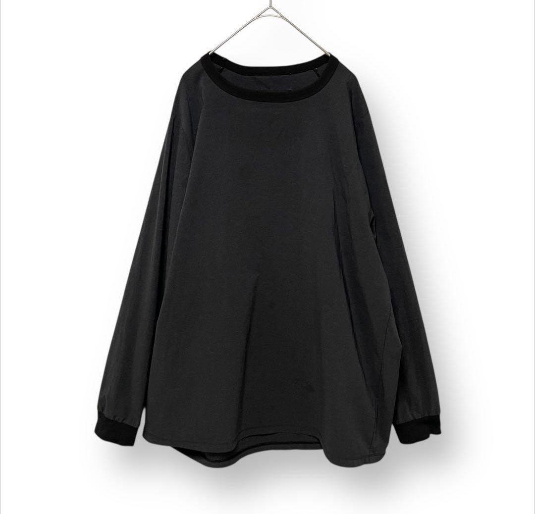 美品！TEATORA CARTRIDGE TEE L/S SM