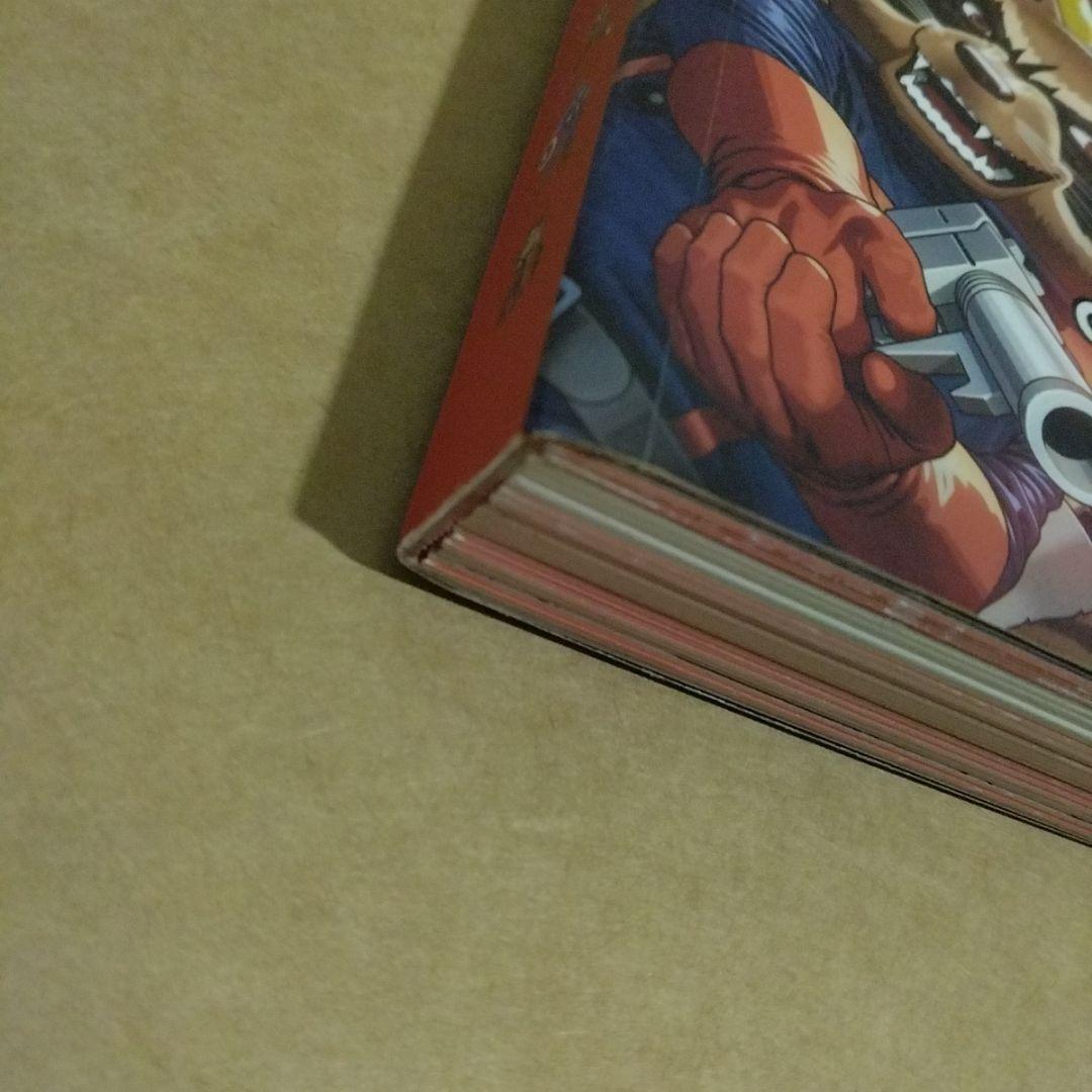 洋書 Marvel Vs Capcom Official Complete Works