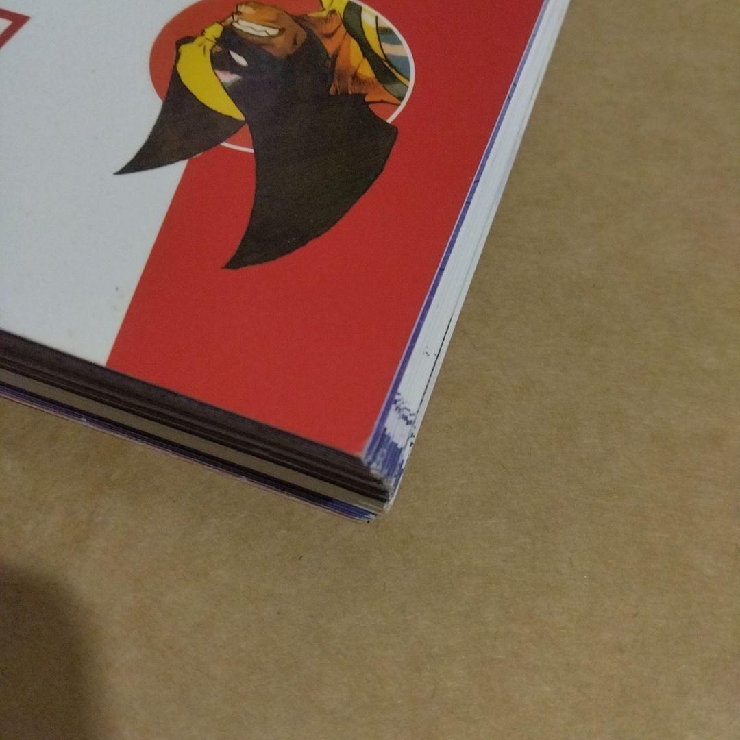 洋書 Marvel Vs Capcom Official Complete Works