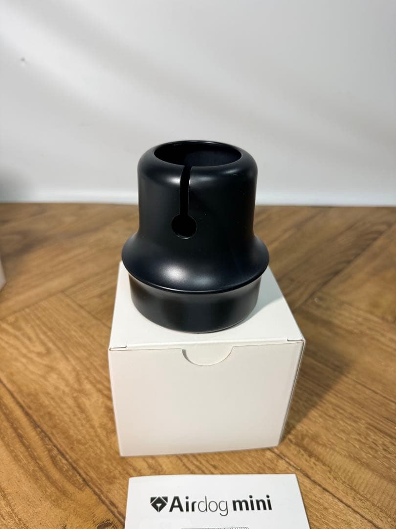 ◆Airdog mini ホワイト ミニ Airdog 空気清浄機　エアードッグ