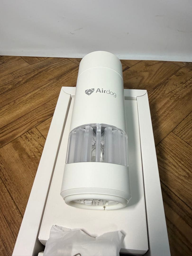 ◆Airdog mini ホワイト ミニ Airdog 空気清浄機　エアードッグ