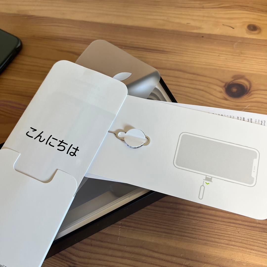 バッテリー100%超美品！iPhone11 Pro 64GBミッドナイトグリーン