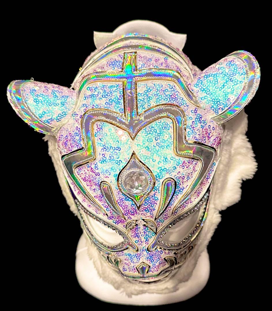 【希少】スターライト キッド プロレス マスク 初代タイガーマスク SLKモデル