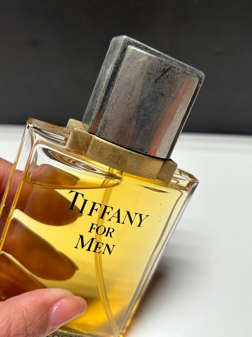 【#iy】【廃盤・レア】✲ティファニーフォーメン COLOGNE 100ml✲