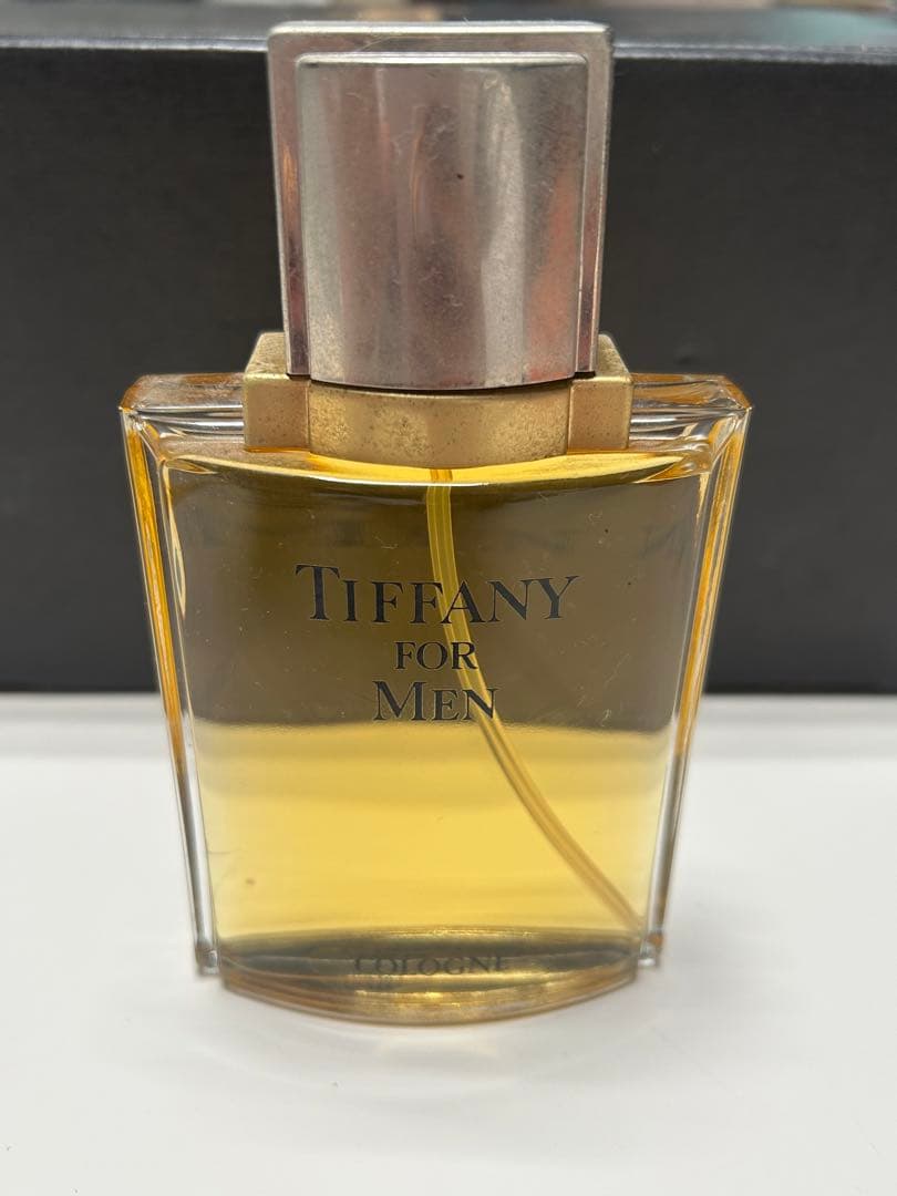 【#iy】【廃盤・レア】✲ティファニーフォーメン COLOGNE 100ml✲