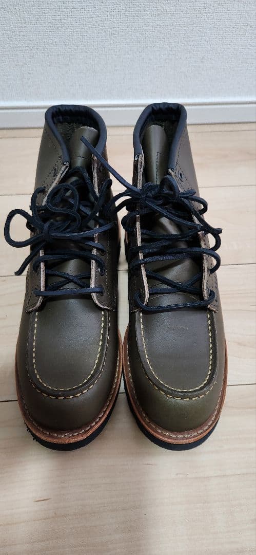 レッドウィング　アルパインポーテージ　8828