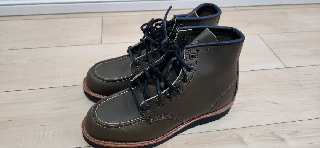 レッドウィング　アルパインポーテージ　8828