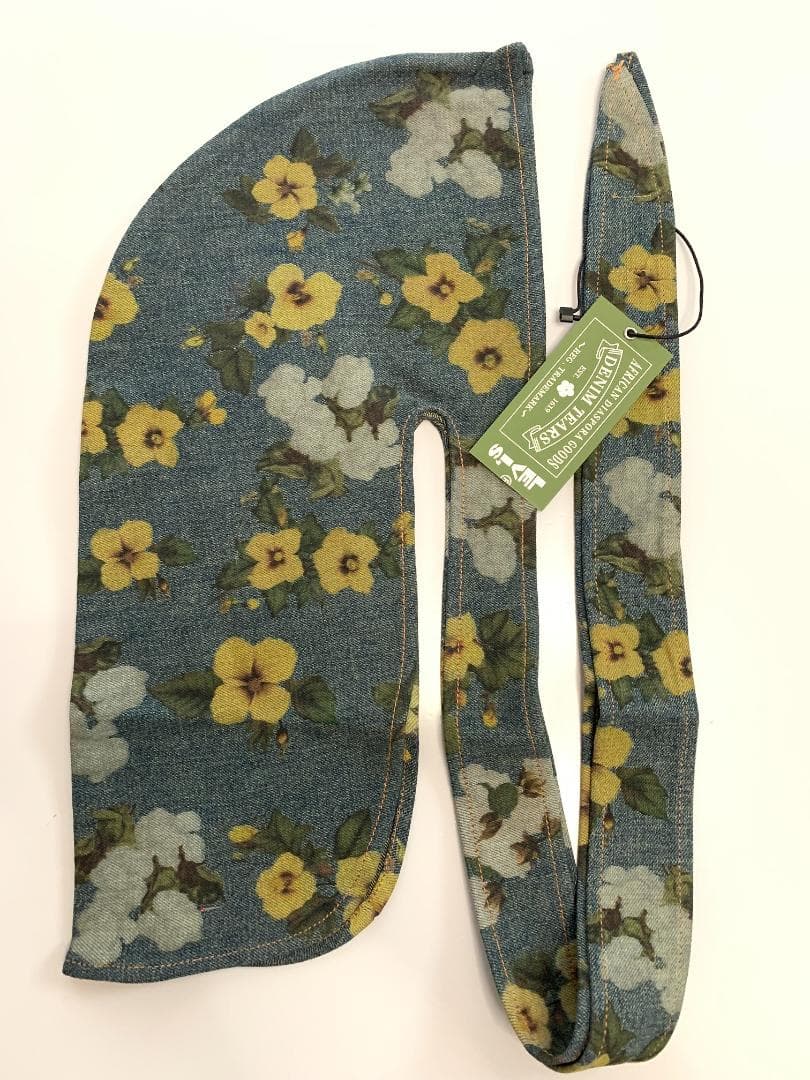 LEVI'S x DENIM TEARS ドゥーラグ