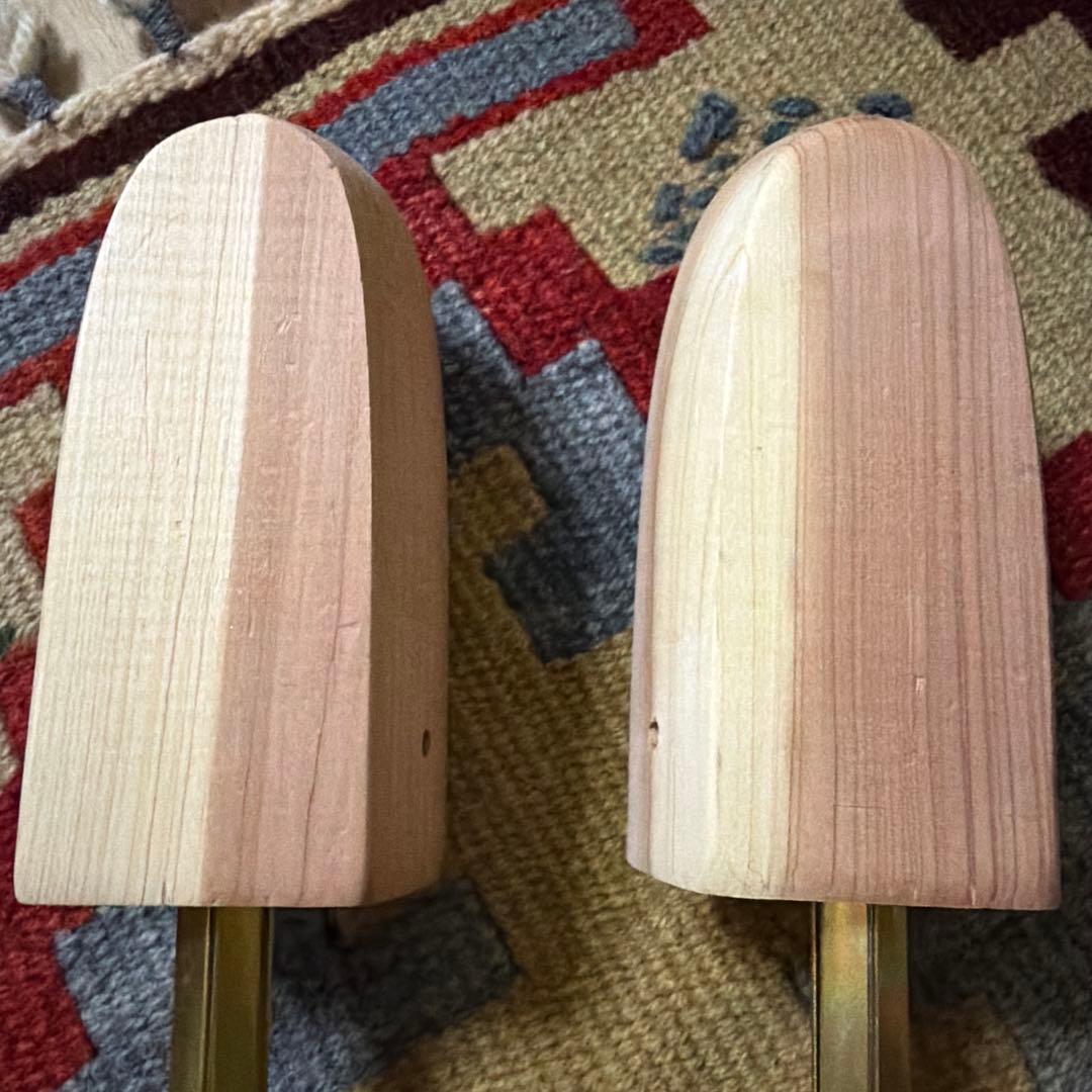 【新品未使用】オールデン　純正シューツリー Alden tree シューキーパー