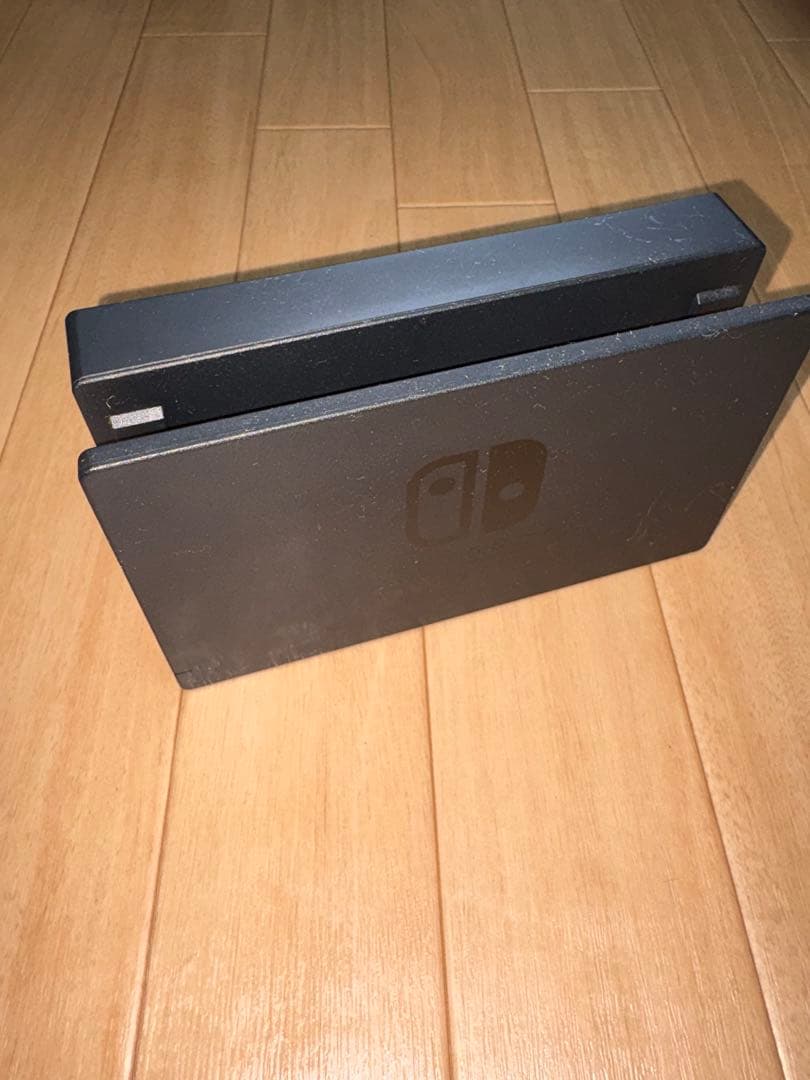 Nintendo Switch 赤/青 本体 + 付属品　箱無し