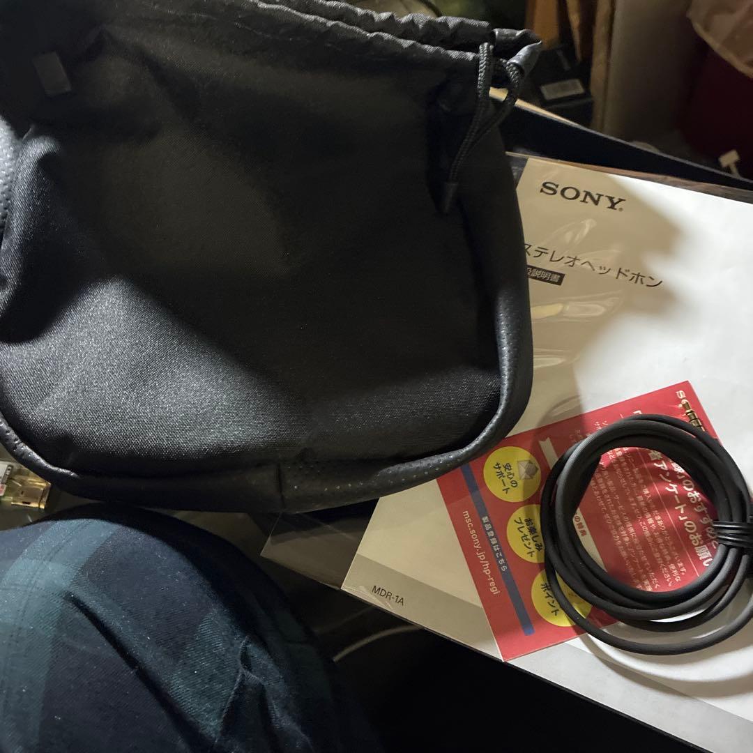 チ*ビ様 SONY MDR-1ALimitedEdition