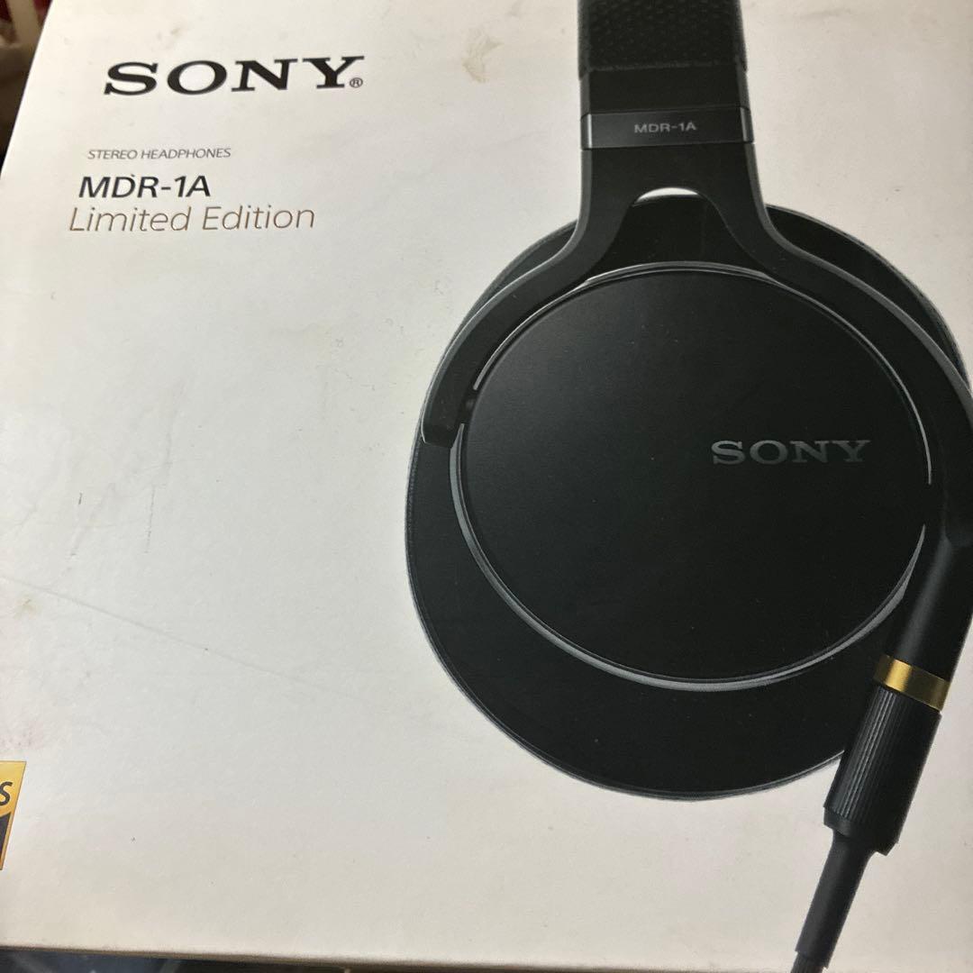 チ*ビ様 SONY MDR-1ALimitedEdition