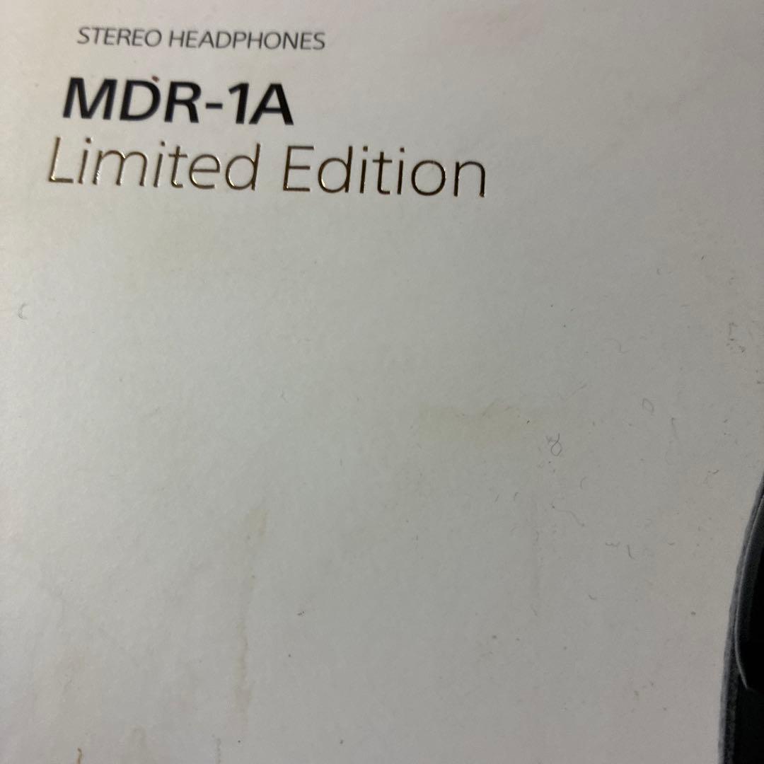 チ*ビ様 SONY MDR-1ALimitedEdition