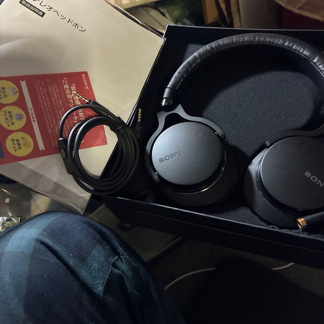 チ*ビ様 SONY MDR-1ALimitedEdition