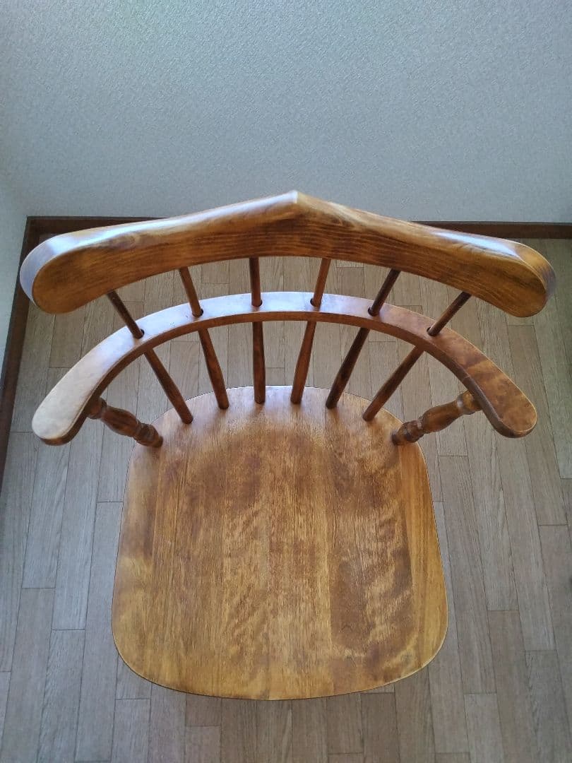 飛騨産業 ヒダ·ダイネット 木製 ダイニングチェア