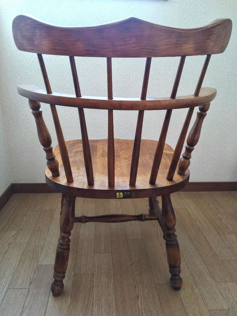 飛騨産業 ヒダ·ダイネット 木製 ダイニングチェア