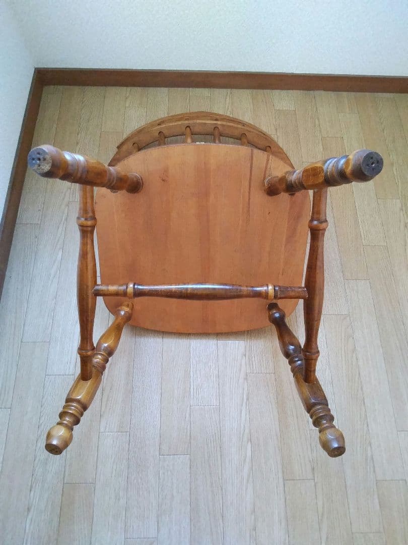 飛騨産業 ヒダ·ダイネット 木製 ダイニングチェア