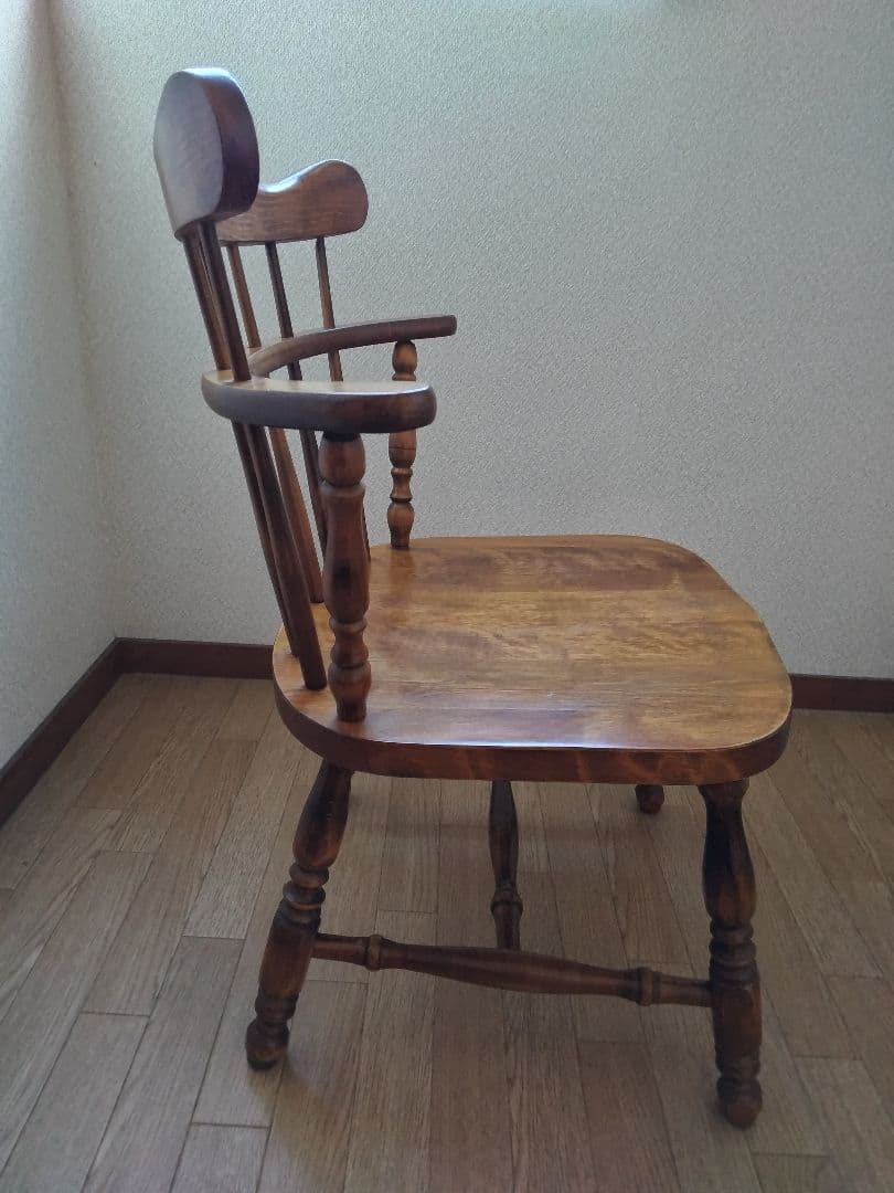 飛騨産業 ヒダ·ダイネット 木製 ダイニングチェア