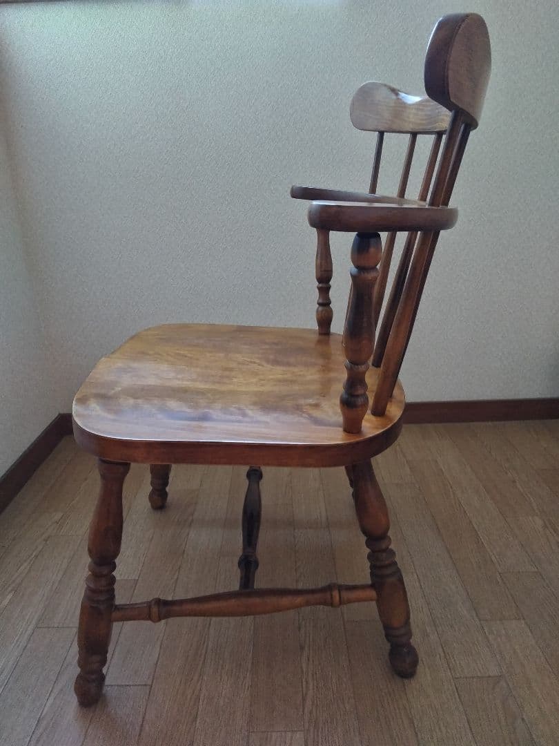 飛騨産業 ヒダ·ダイネット 木製 ダイニングチェア