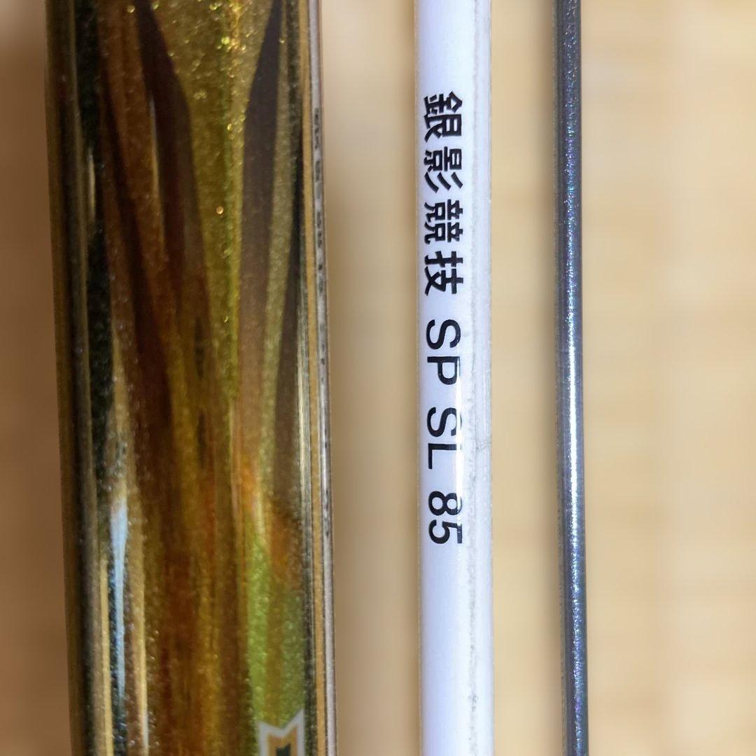 ダイワ銀影競技GINーEI KYOGI SPECIAL