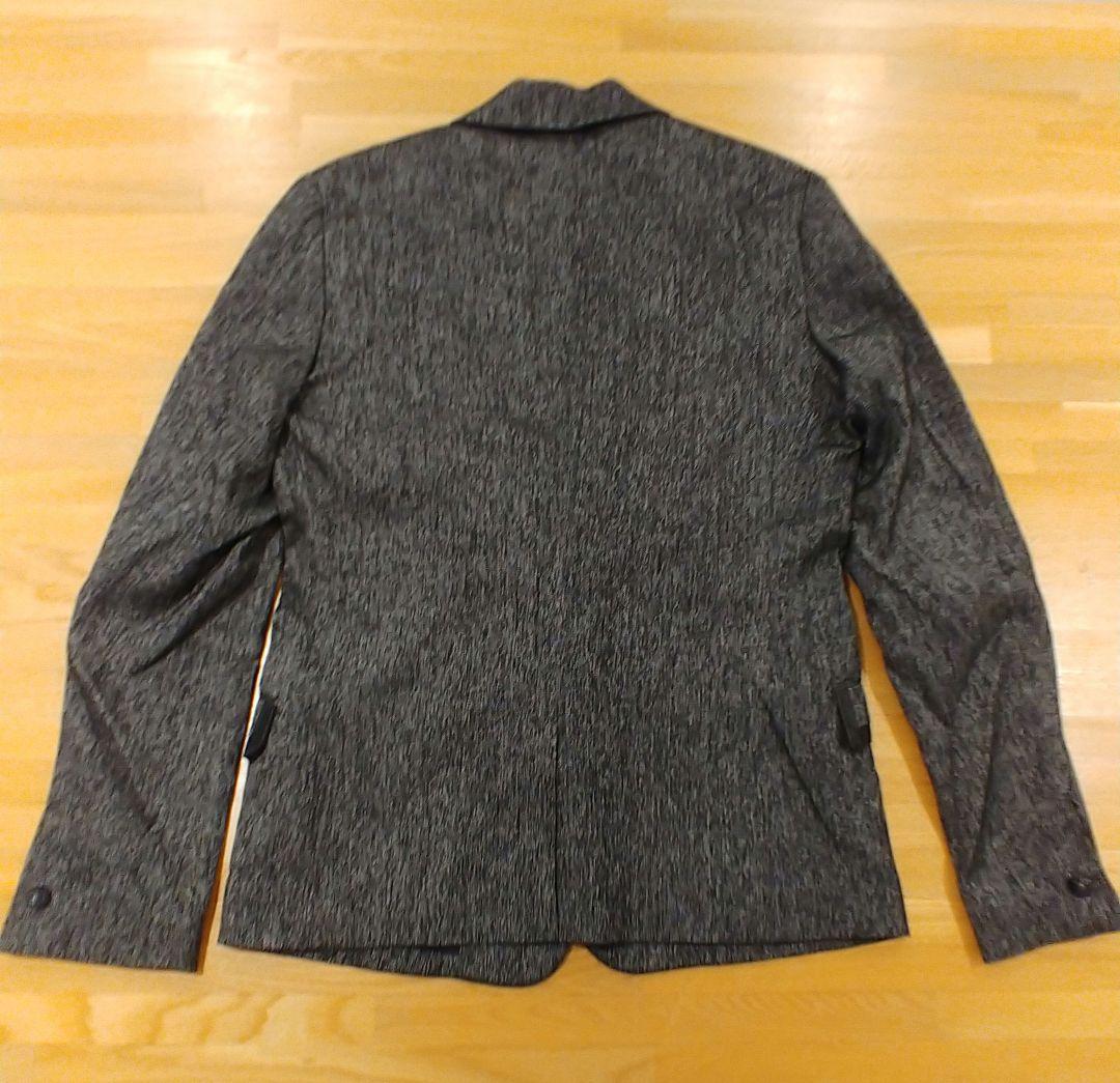新品未使用 COMME CA MEN コムサメン メンズスーツ 上下セットアップ