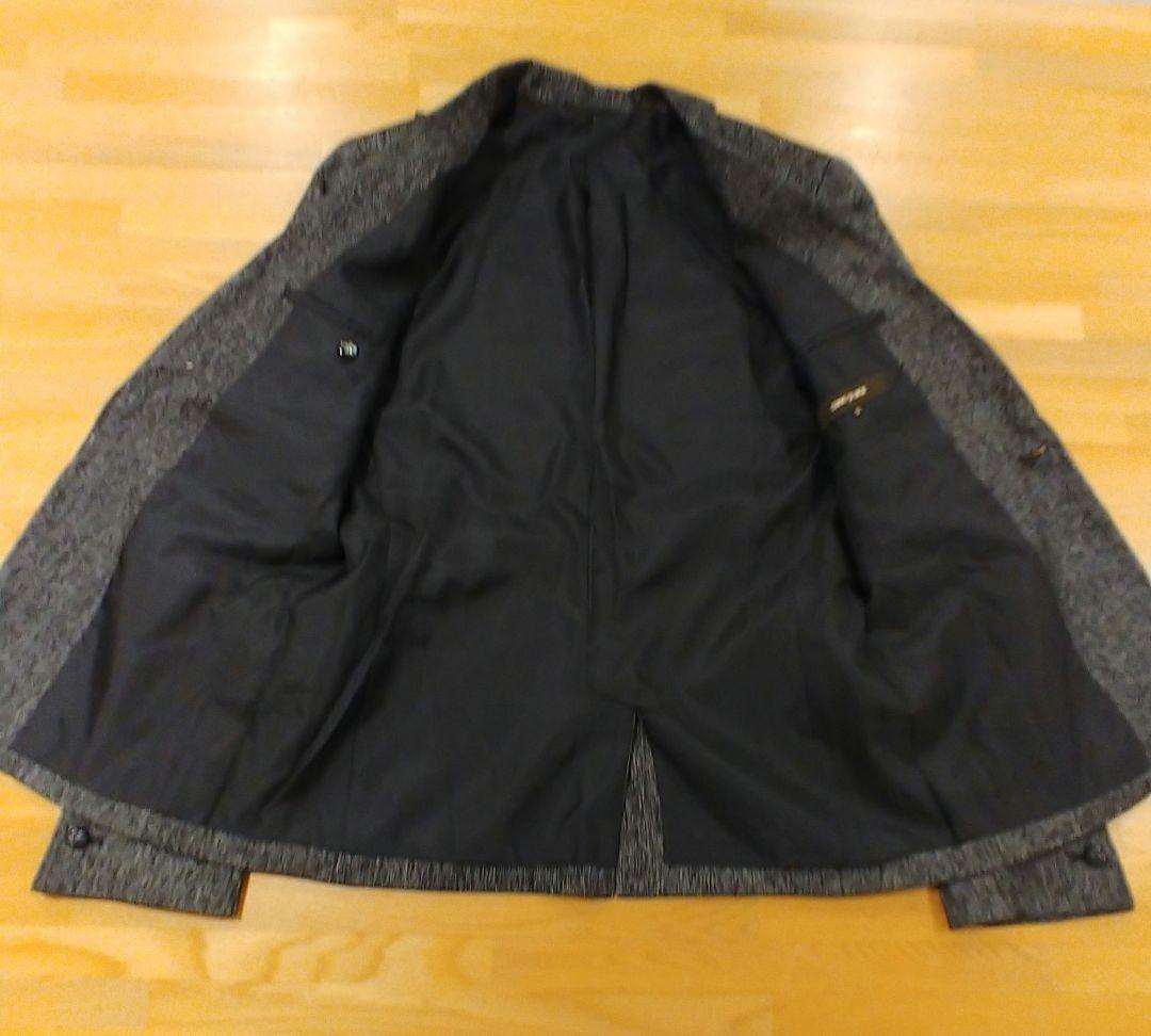 新品未使用 COMME CA MEN コムサメン メンズスーツ 上下セットアップ