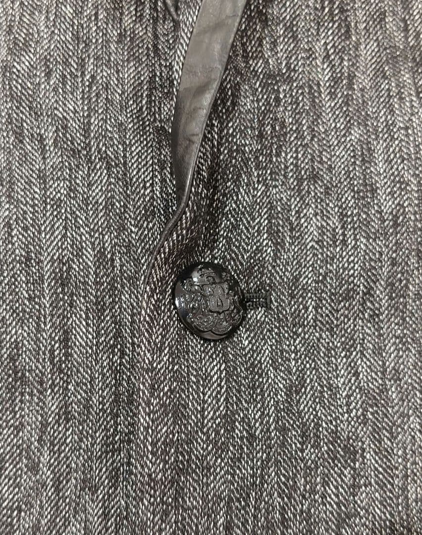 新品未使用 COMME CA MEN コムサメン メンズスーツ 上下セットアップ