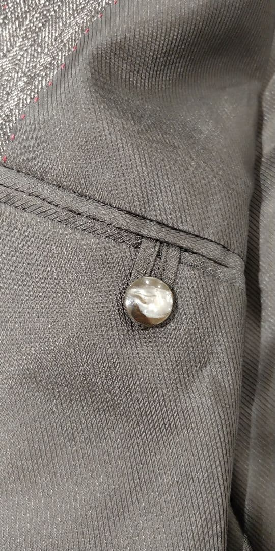 新品未使用 COMME CA MEN コムサメン メンズスーツ 上下セットアップ