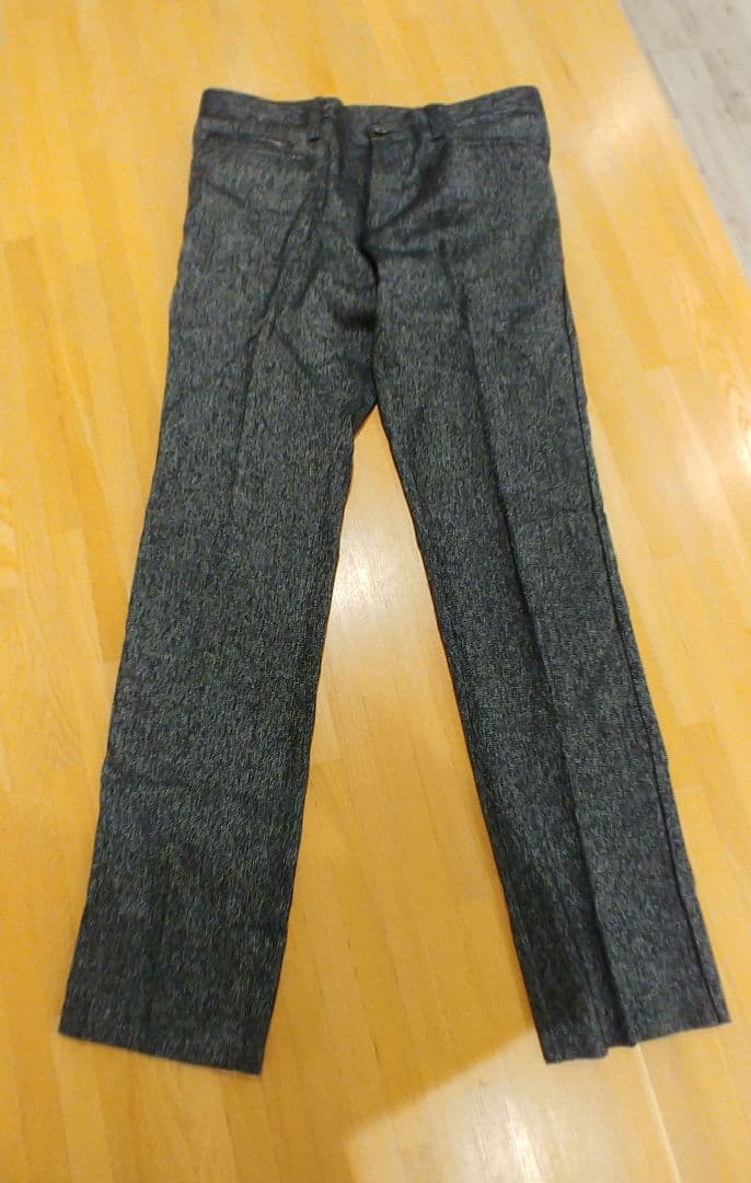 新品未使用 COMME CA MEN コムサメン メンズスーツ 上下セットアップ