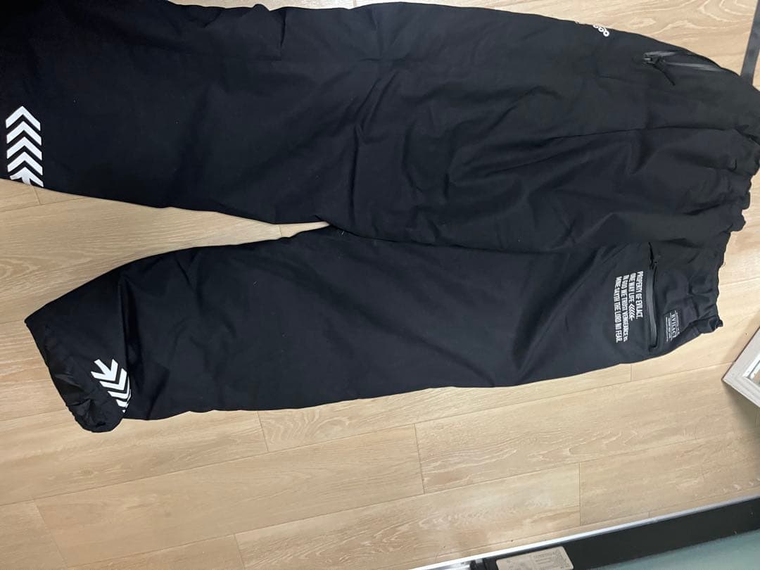 イーブルアクト　evilact レベル7パンツ