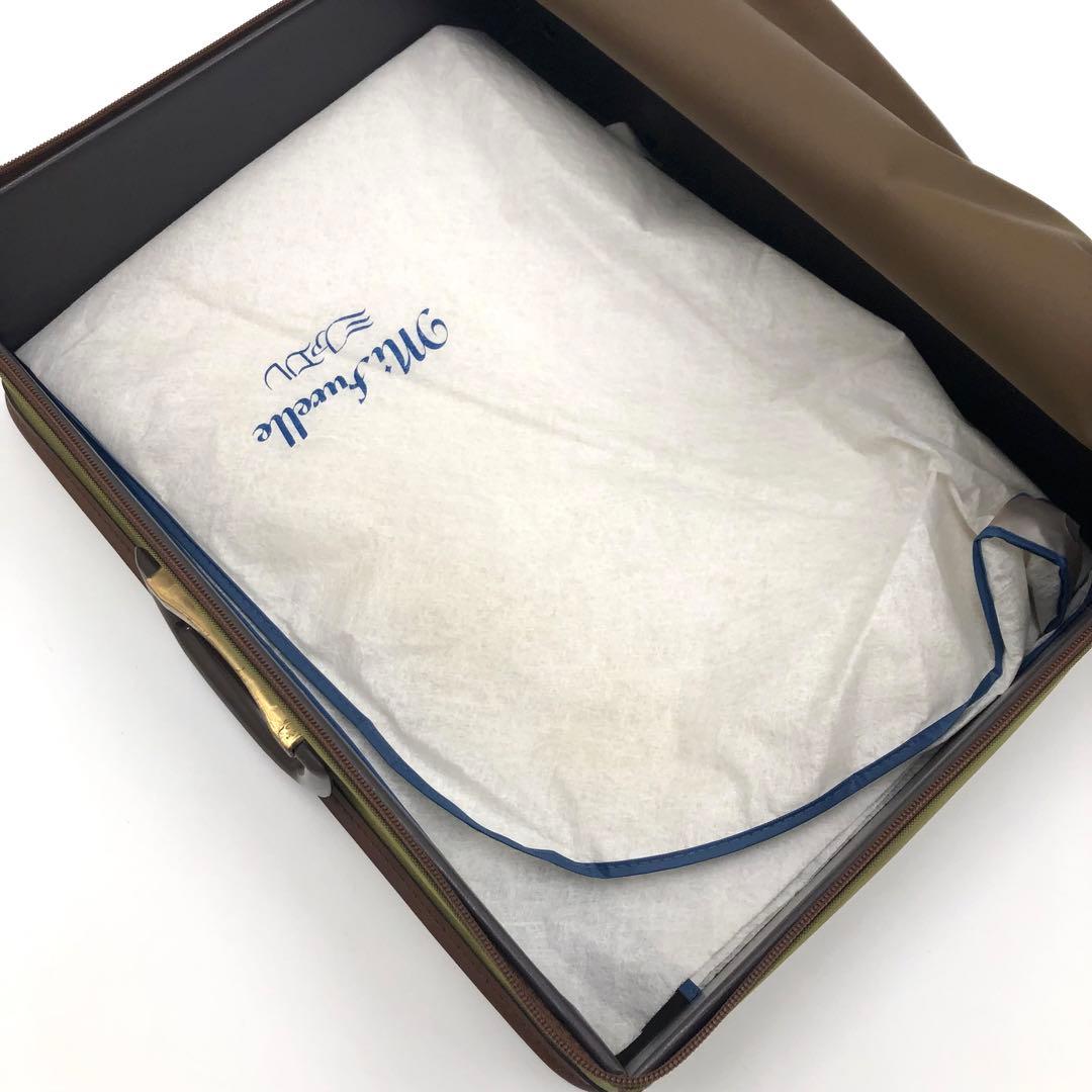 R【美品】ブラウン　SAGAミンク　 銀タグ　毛皮コート　レディース　高級