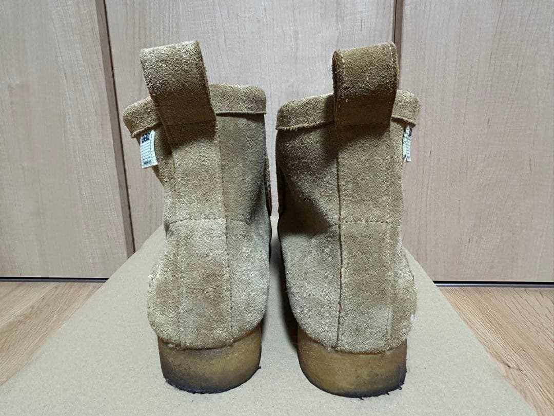 靴 SSZ x AH Clarks WALLAROO UK7.5