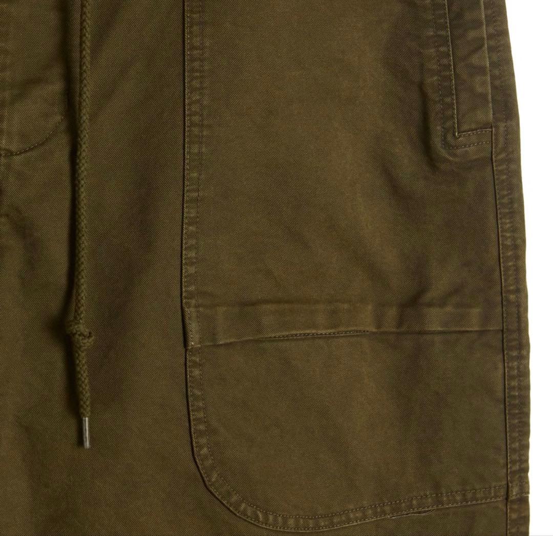 パンツ entire studios Freight Cargo PINE xs