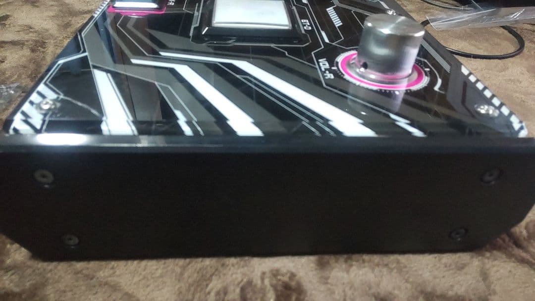 サウンドボルテックス Ultimate model 静音化 完動品 傷有ります