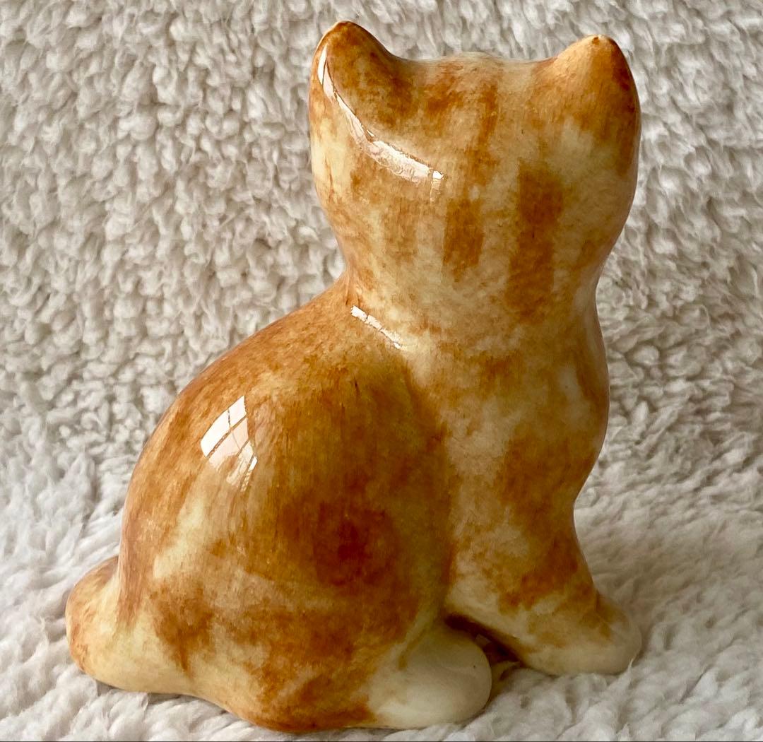 サイズ1相当　ウィンスタンレイキャット　初期と同時期　ジンジャー仔猫❣️