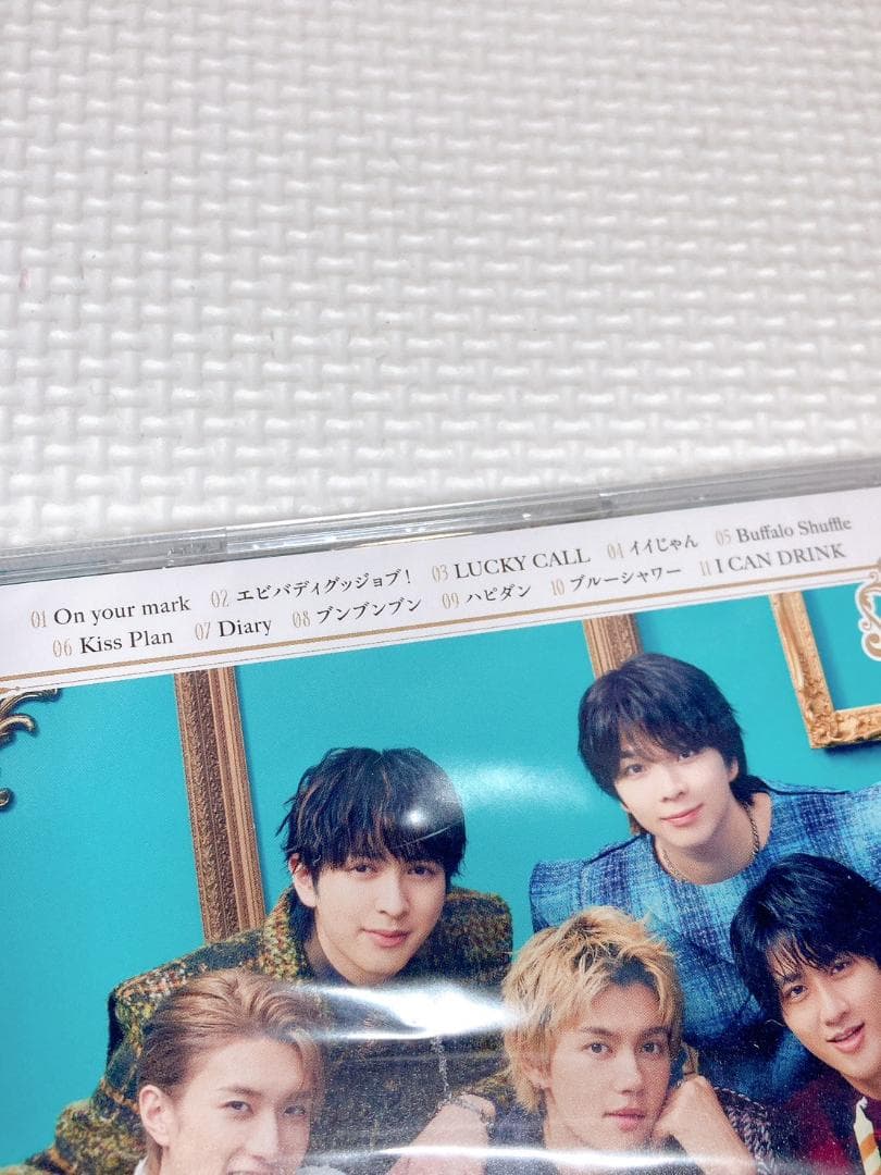 ★ ミルク M!LK M!X 通常盤 初回プレス メジャー 2nd アルバム C