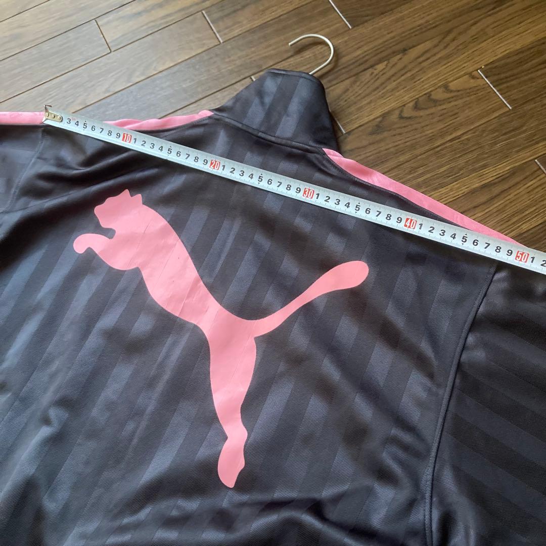 日本製　プーマ　トラックジャケット　パンツ　セットアップ　ユニセックス