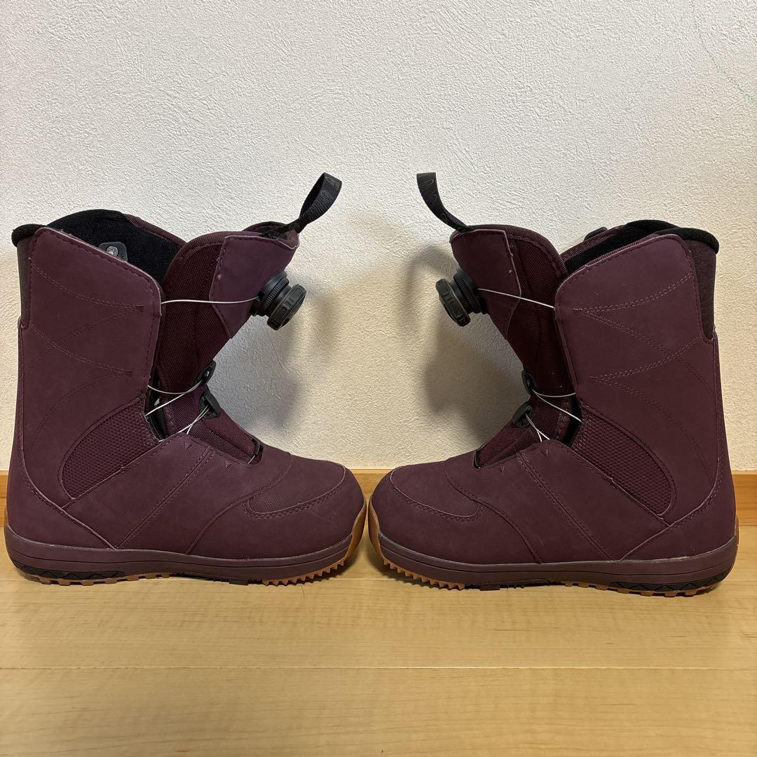 SALOMON サロモン DIAMOND IVY BOA ブーツ 22.5cm