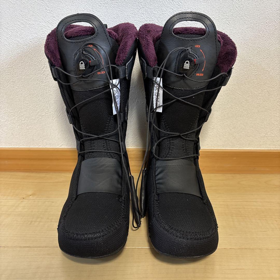 SALOMON サロモン DIAMOND IVY BOA ブーツ 22.5cm