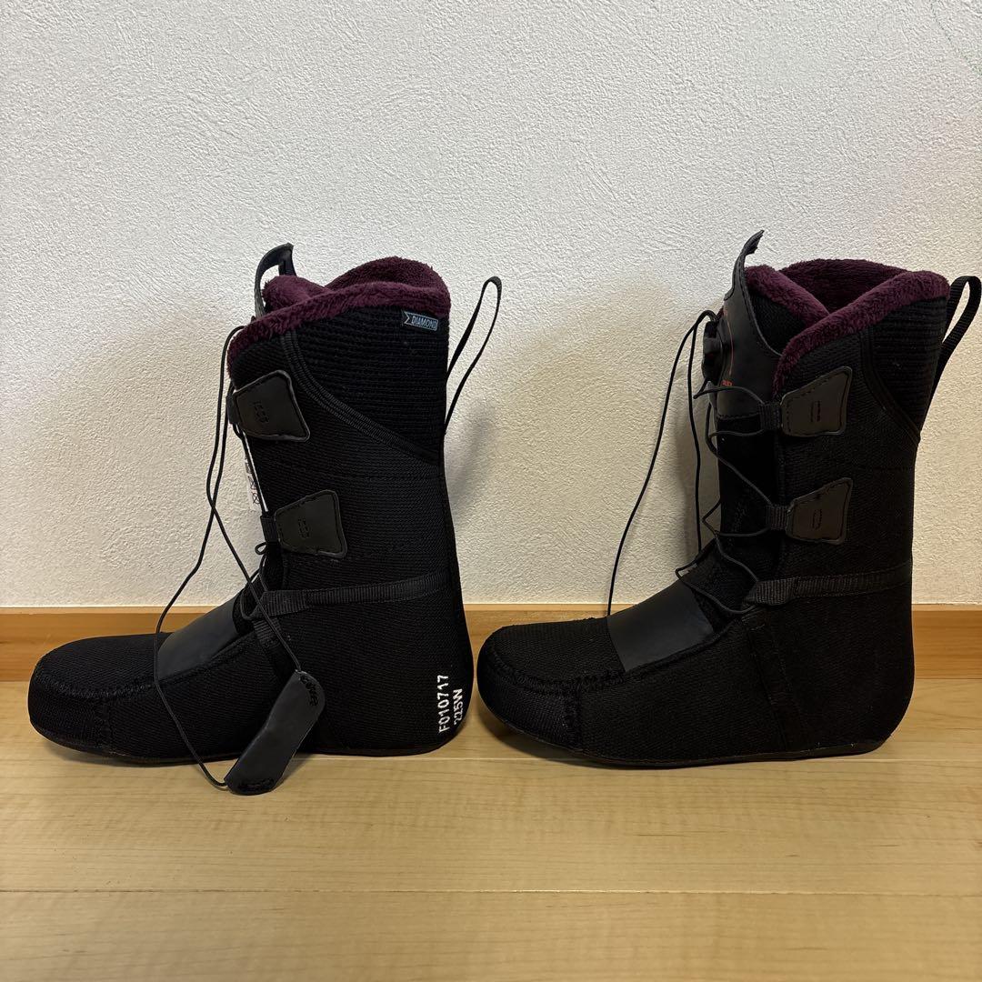 SALOMON サロモン DIAMOND IVY BOA ブーツ 22.5cm