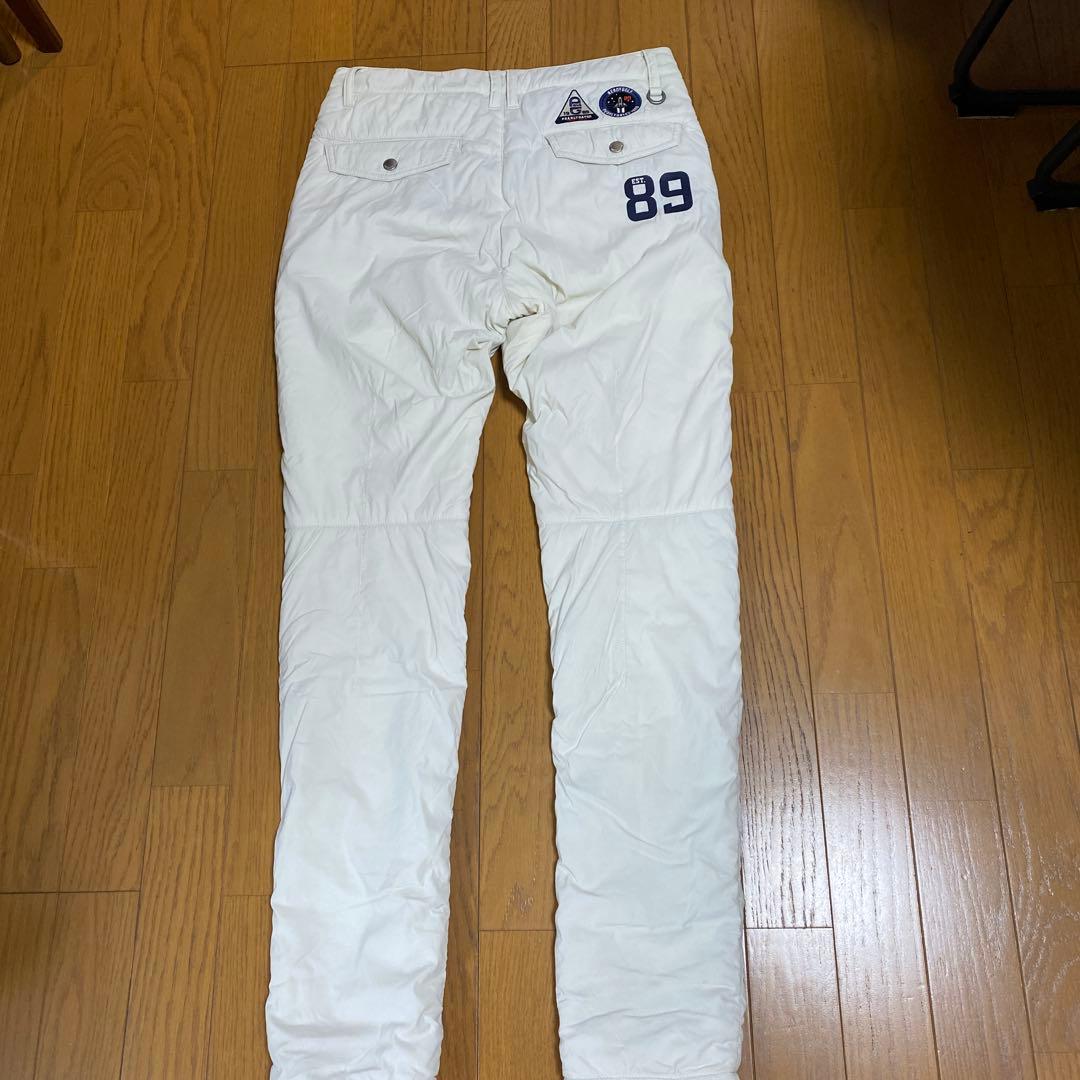 PEARLY GATES 中綿防寒パンツ