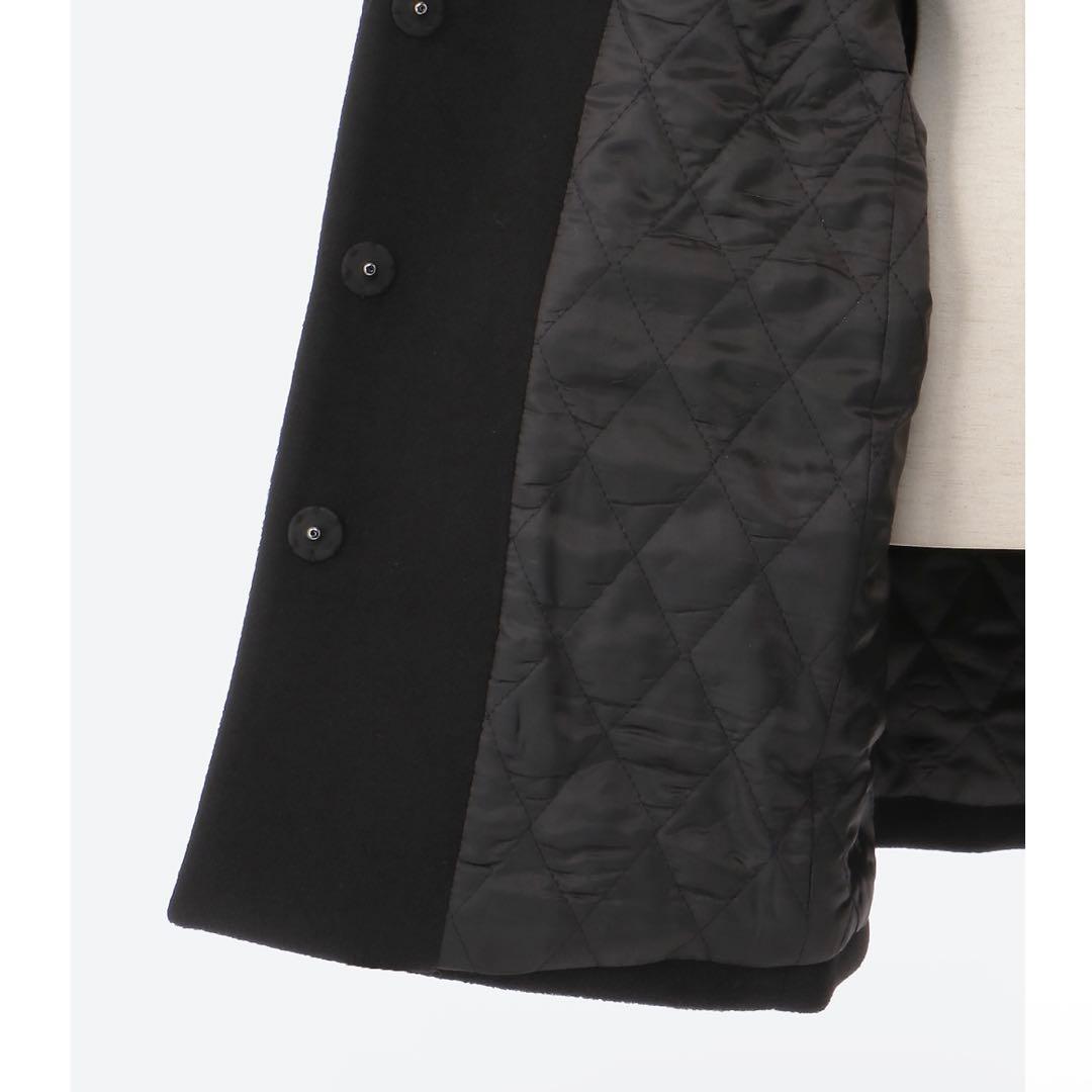 ジャケット・アウター [ the Virgins ]Heart Logo Wool Jacket