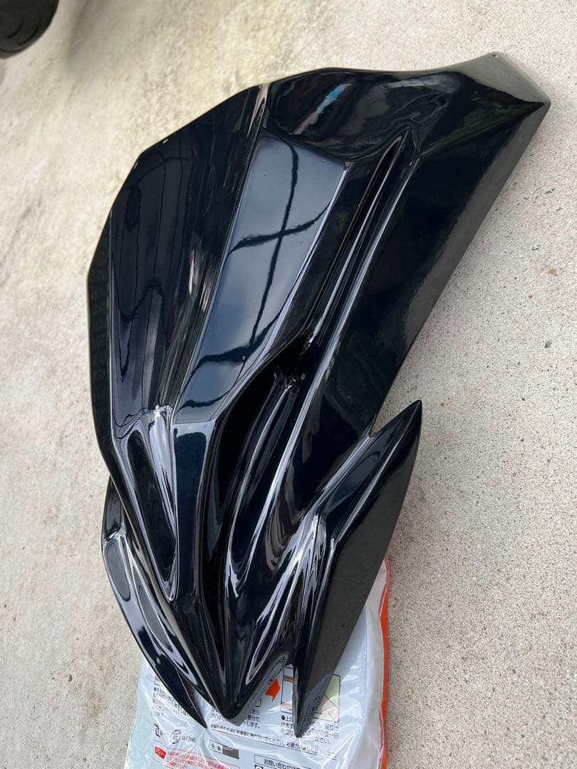 pcx125 カウル　デビルマスク