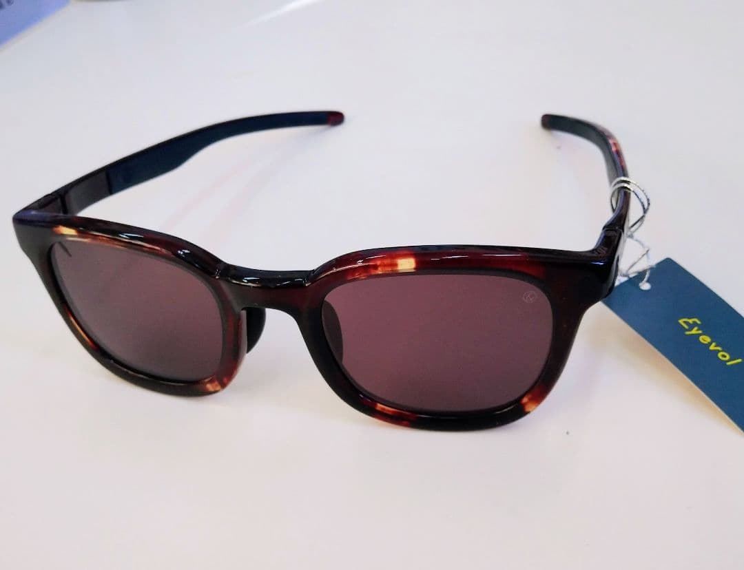 Eyevolサングラス / WINZELER Ⅱ XL DM-FG