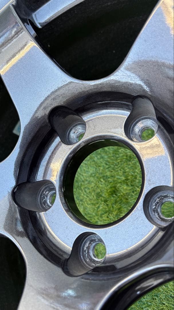 ADVAN Racing TC-4 18インチホイール