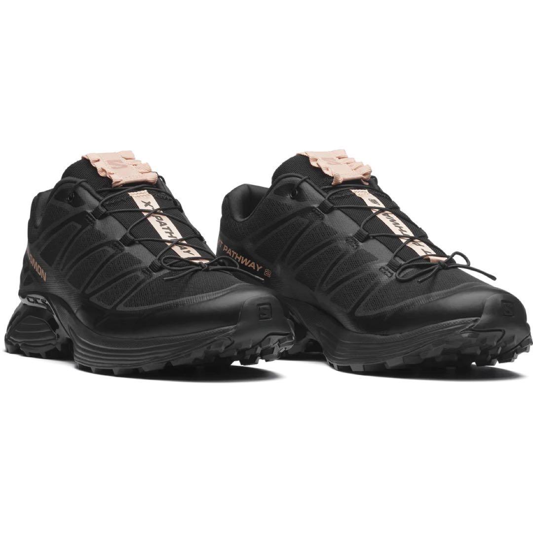 【Salomon】XT-PATHWAY 2 SATIN スニーカー