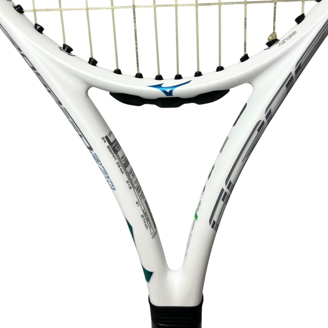 Mizuno ACROSPEED270 硬式用ラケット 2023-2024